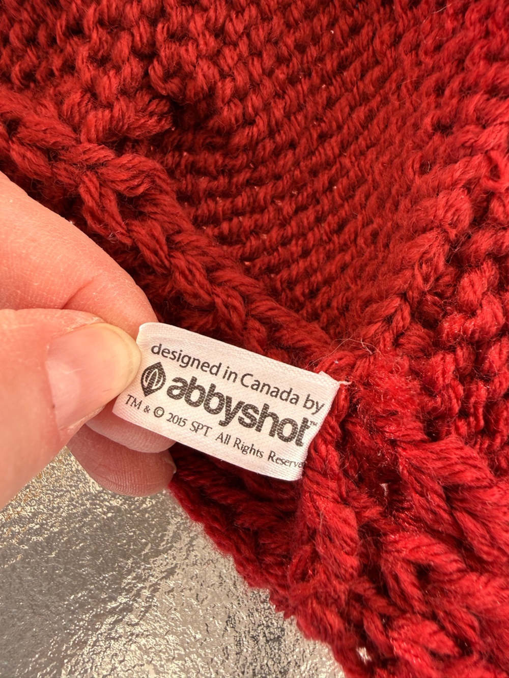 Officially Sponsored Outlander Rhenish Cowl and Hand Warmers by Abbyshot - Picture 9 of 12